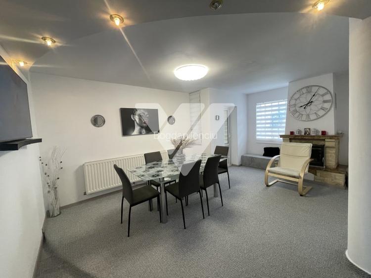 Casa moderna cu 4 dormitoare si 2 bai - 124 mp Cartier Veterani Sibiu