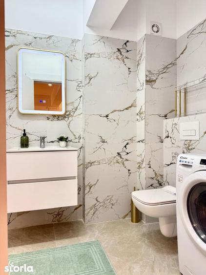 2 camere+ parcare| Vedere piscina| Prima inchirie| Metrou Berceni 7' - 3