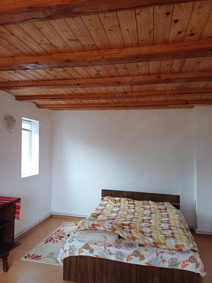 Stefanesti Jud Valcea Casa de Vanzare Curte 3000mp - 4