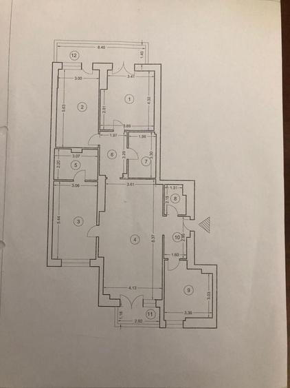 4 camere spațioase, două terase, acces direct către Parcul Herăstrău - 26