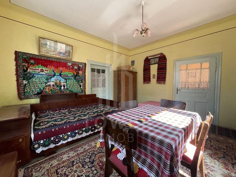 Casă individuală | 2 corpuri | Șură și anexe | teren 1460 mp – Porumbacu De Jos - 18