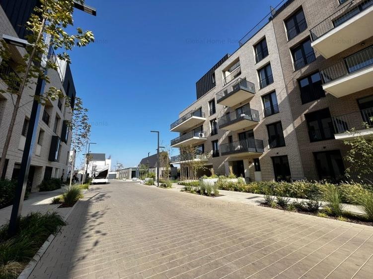 Apartament | 2 camere | Bloc nou | Parcare| Porsche Pipera | Avalon Estate - 26