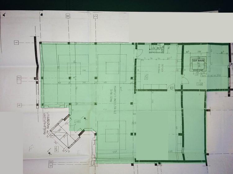 Inchiriez Spatiu Comercial 300mp, Pietonal Stefan cel Mare, Roman, Neamt - 2