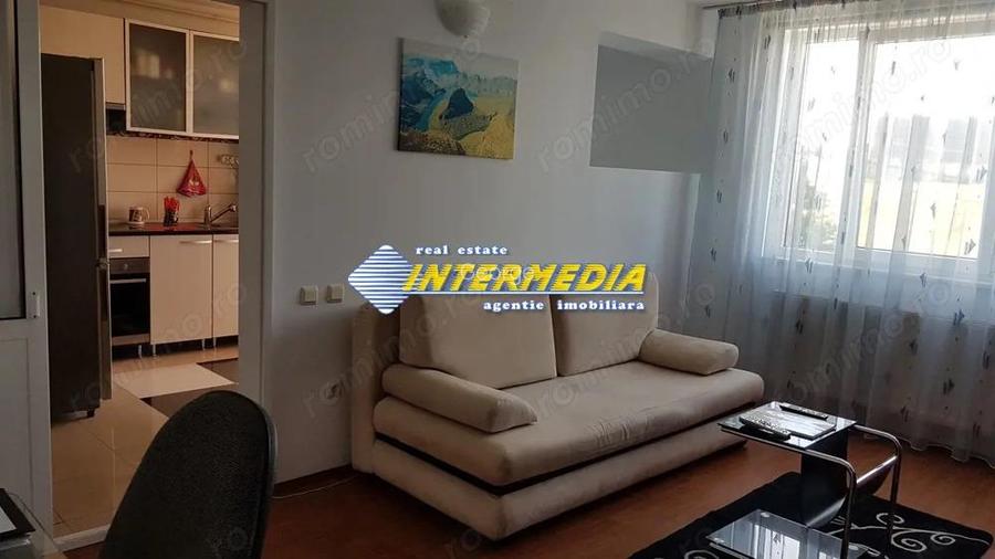 Apartament 1 camera de inchiriat in Alba Iulia zona Tolstoi