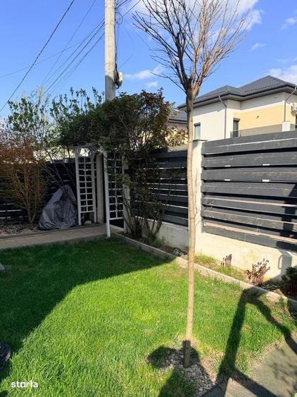 Casa ideala familie Tunari/jacuzzi, foisor BBQ, panouri solare - 8