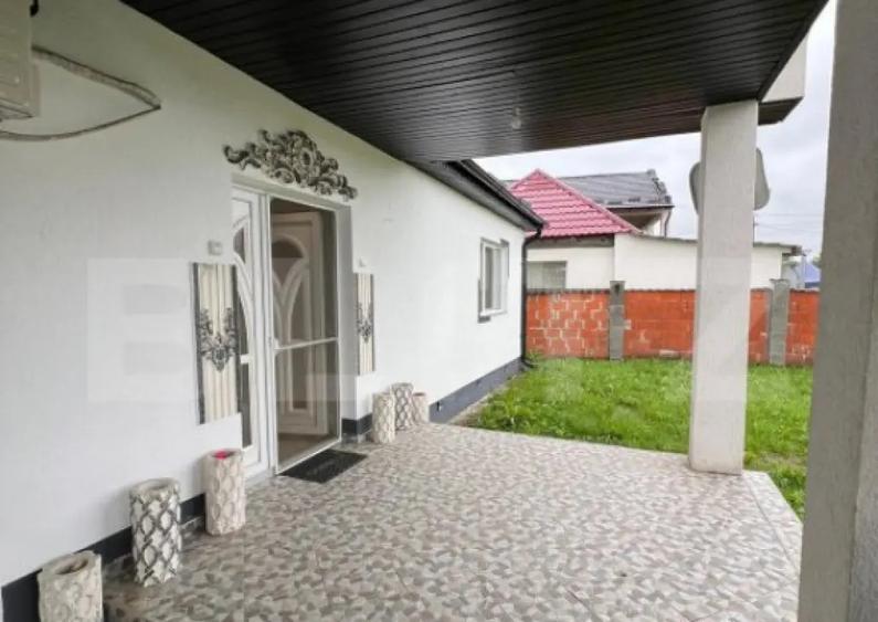 Casa de vanzare in Ardud, 3 camere, teren 500 mp - 7