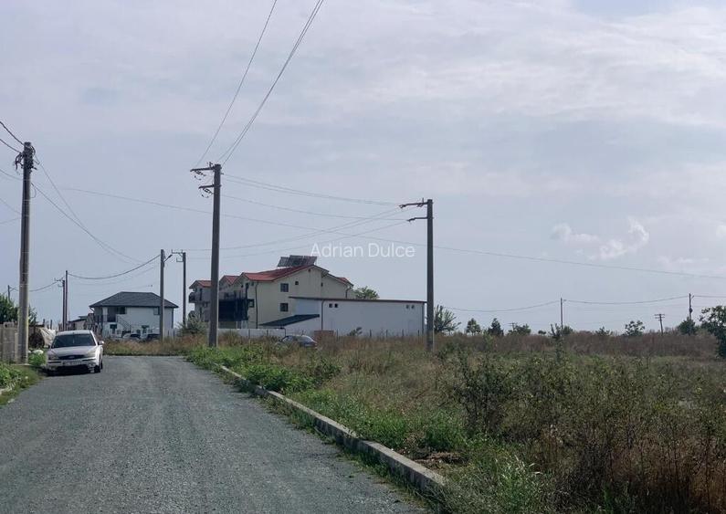 Teren intravilan Constanta Statiunea Costinesti