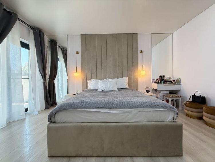 Mamaia-Sat, Vila modernă, mobilata si utilata complet, 15 camere - 6