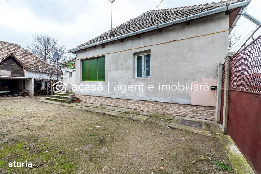 Casa de vanzare cu 3 camere in Chisineu Cris - Locuinta ideala pentru - 7