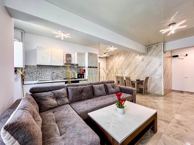 Apartament cu 3 camere vis-a-vis de Nordis - 1