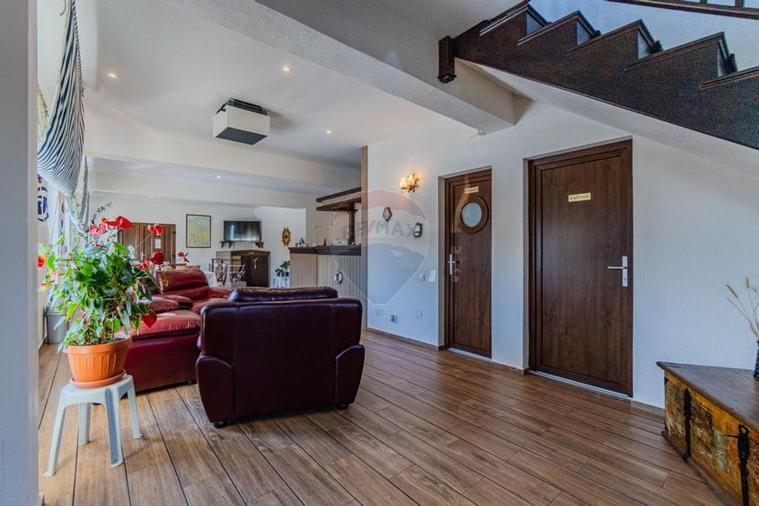 Casa cu potential turistic in Tohanu Nou - Comision 0% - 38