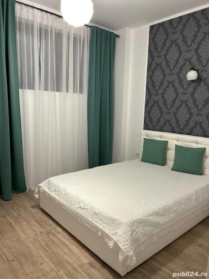 Apartament nou de inchiriat Prelungirea Ghencea, parter - 5
