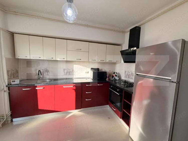 Studio de 46,54mp, decomandat, zona centrala - 5