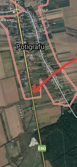 Vanzare  Teren  Balotesti Lahovari  Baza Sportiva Dinamo -Teren Potigrafu - 8