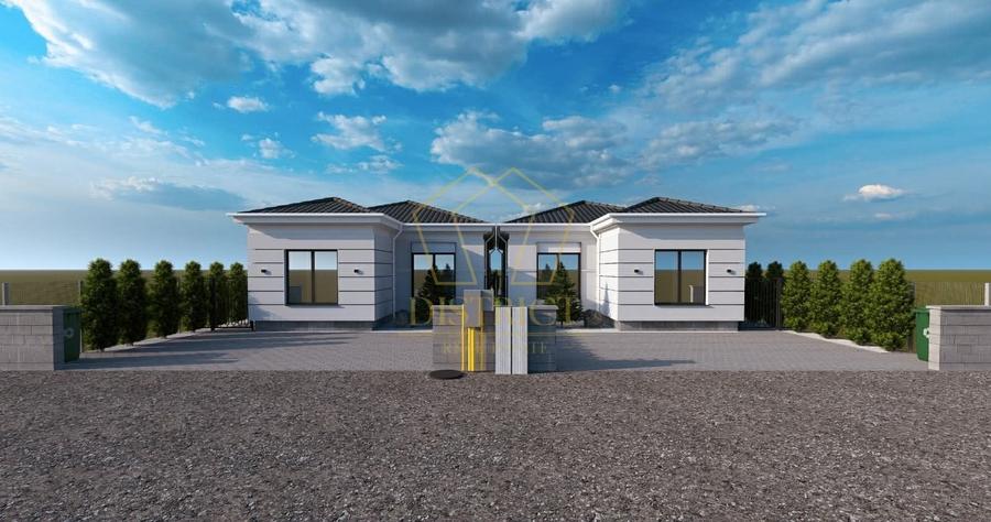 0% COM Casa individuala pe parter | Recas - 1