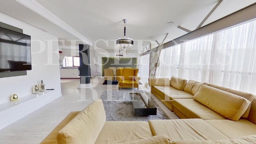 Apartament Triplex Persepolis  - București - 1