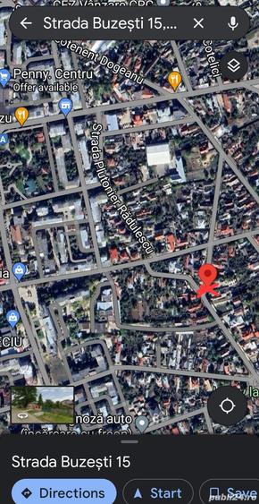 Casa cu teren Ro?iori de Vede central - 5