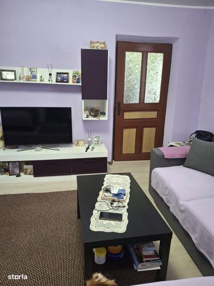 Casa de vanzare 3 camere, teren generos, comuna Traian - 17