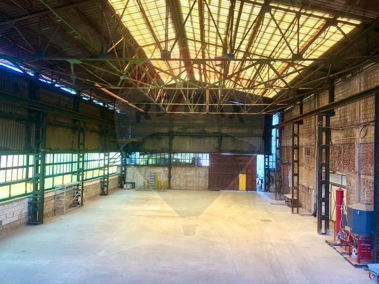 Spațiu industrial de 550mp de închiriat în zona Periferie - 6