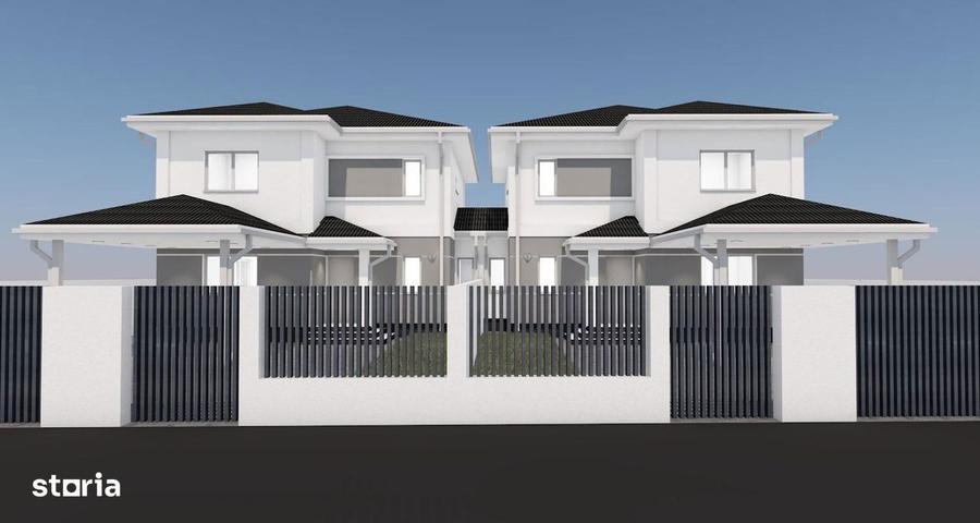 Duplex despartit prin camera tehnica! Calea Urseni 5 Camere 3 Bai - 2