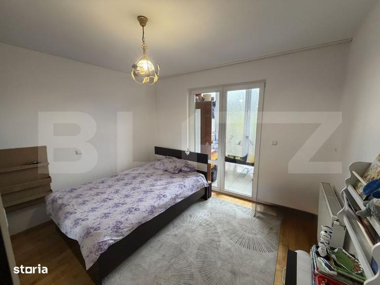 Apartament 4 camere, 105 mp, 2 bai, parcare, Centru - 8