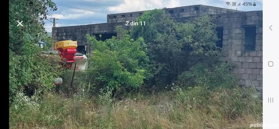 Construc?ie de 200 m pe teren industrial. - 6