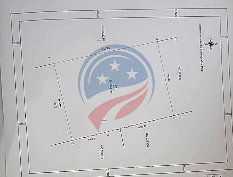 Teren de vanzare/Nitela/Craiova/Centura de nord - 1