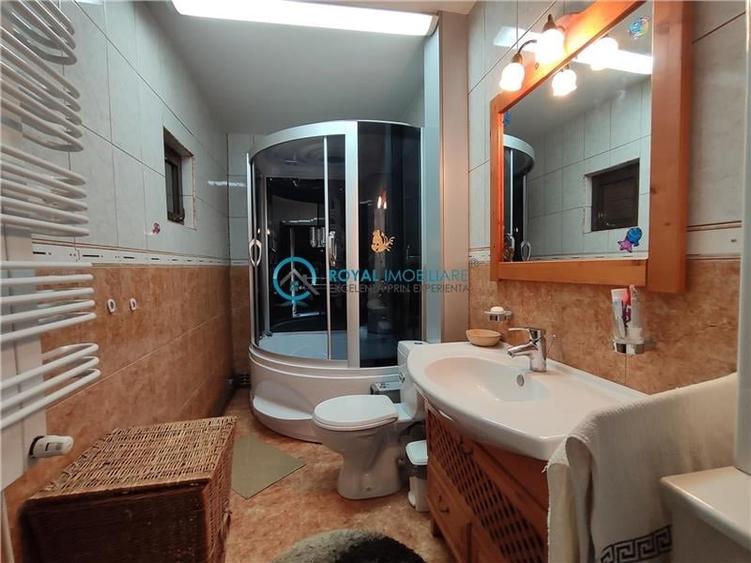 Royal Imobiliare -vanzare vila/ casa de vacanta zona CAMPINA - 57