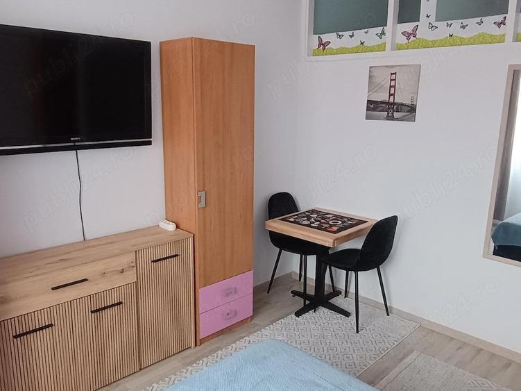 Prima inchiriere Garsoniera noua Carpa?ilor, Metrom, boxa,vedere Tampa - 6