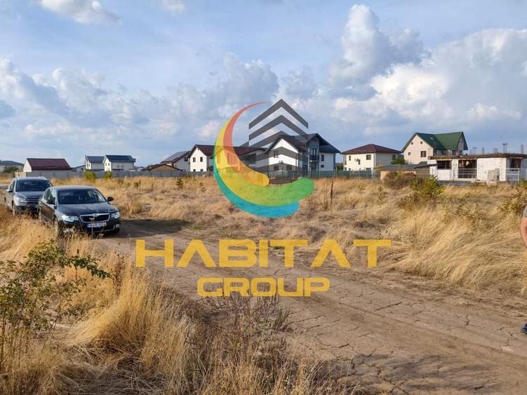 Teren Intravilan 420 mp - Utilitati in Zona - Pret Negociabil - 6