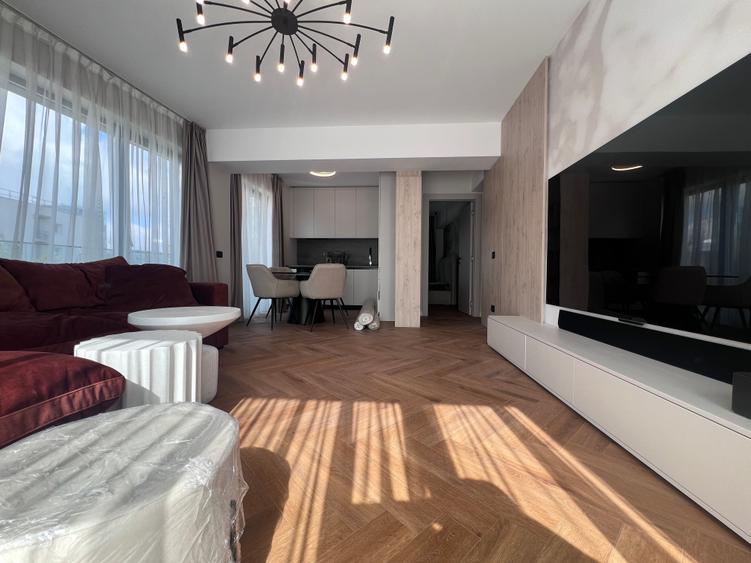 Apartament 3 camere Bloc Boutique 2025 Mobilat Si Utilat Comision 0% - 3