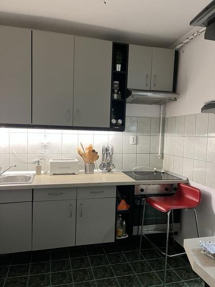 Apartament 3 camere et2 Bulevardul Traian - 1
