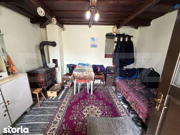 Casa cu 3 camere in suprafata de 80 mp si un teren de 2000 mp - 11