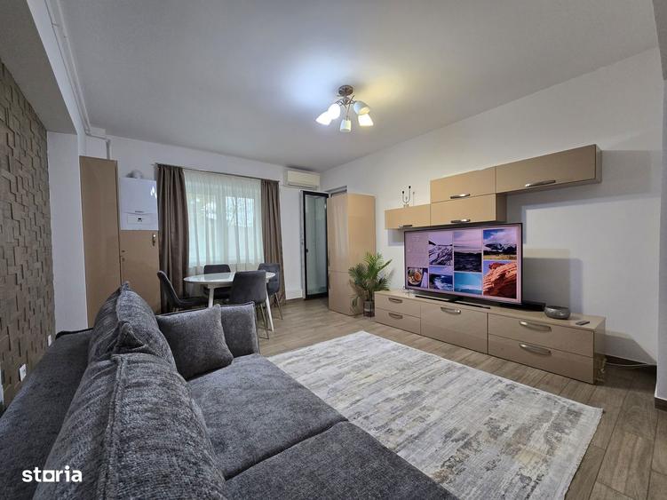 Particular, ofer spre inchiriere ap 3 camere lux, zona Muncii- Decebal - 4