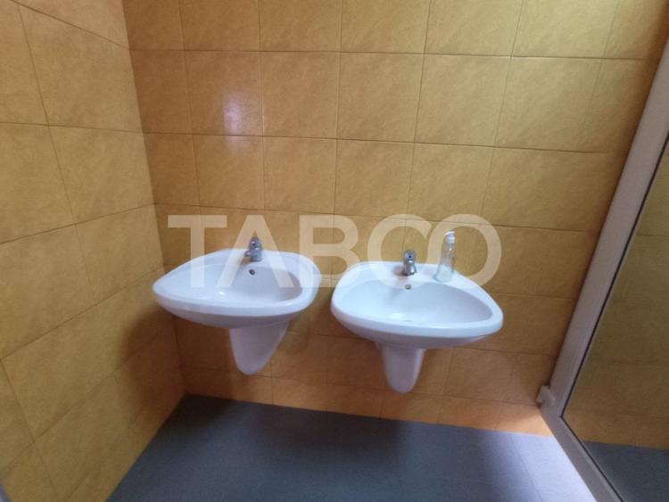 Spatiu Industrial 1000 mp utili cu birouri si parcari Central Sibiu - 13