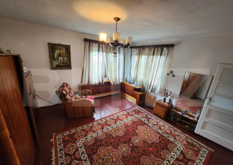 Casa individuala, 6 camere, 99 mp, semifinisata ,zona Est - 12