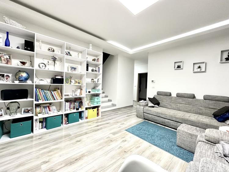 Casa individuala, 5 camere, 117 mp utili, 610 mp teren - Dumbravita - 1