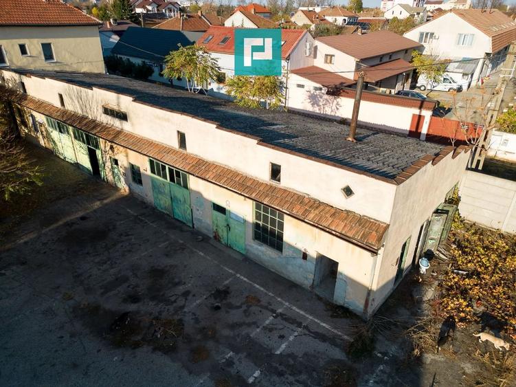 Imobil în suprafață de 3151mp pe Str.Ardealului - 13