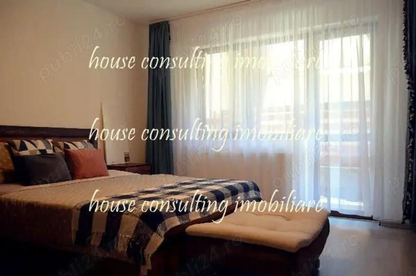 Vanzare apartament cu doua camere- mobilat si utilat - 8