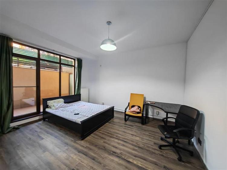 Garsoniera Demisol 52mp - terasa englezeasca - loc parcare inclus - 1