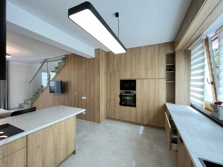 DUPLEX 3 CAMERE || GRADINA 15 MP || DOMENII - GRIVITA || MOBILAT - 3