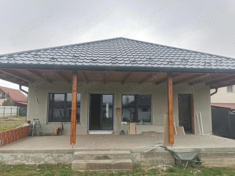Vand casa construc?ie noua - 9