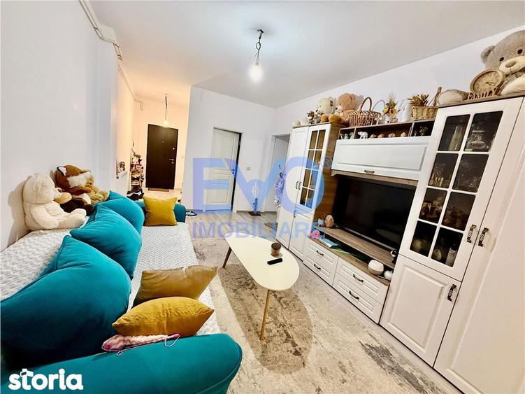 Apartament cu 3 camere, gradina, loc de parcare, zona Valea Adanca - 15