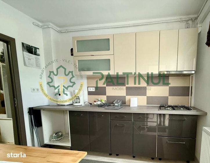 Apartament 1 camera de inchiriat Sibiu - 2