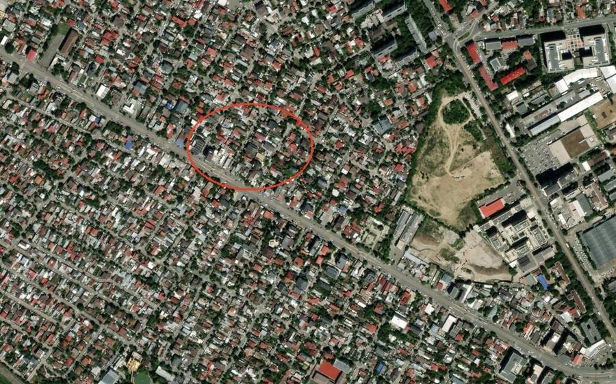 TEREN 411MP | DESCHIDERE 11M | SOS CHITILEI - 1