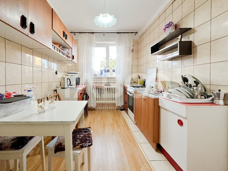 Apartament cu 2 camere decomandate de vanzare Gheorgheni parc Detunata - 6