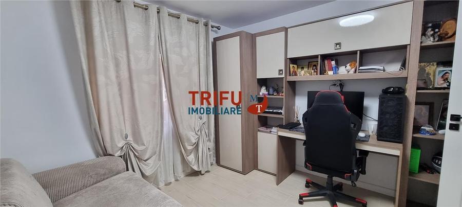 Apartament ultramodern  4 camere de vanzare Cetate  etaj 1 - 10