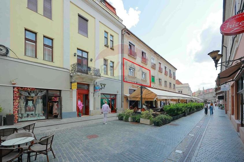 Apartament de vanzare, 2 camere, ultracentral, Str. Republicii, Oradea - 9