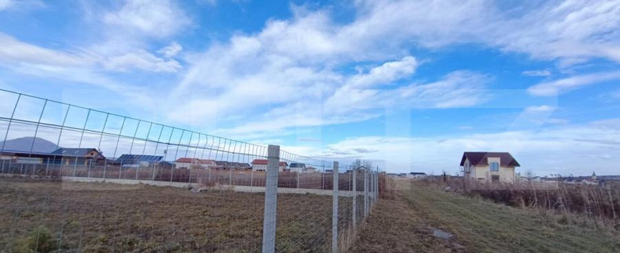 Urgent !Teren intravilan cu utilitati - Zarnesti - 8