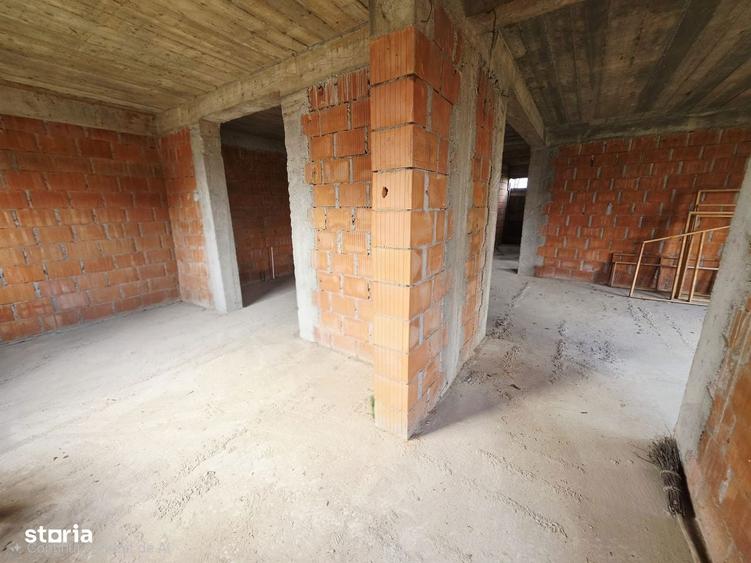 Vila P+1 la rosu, 5 camere, 143 mp utili, teren 450 mp, Cocosesti - 20